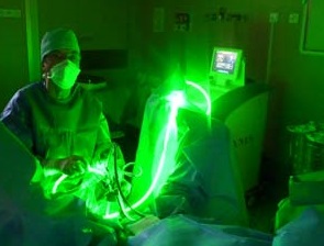 laser light surgery