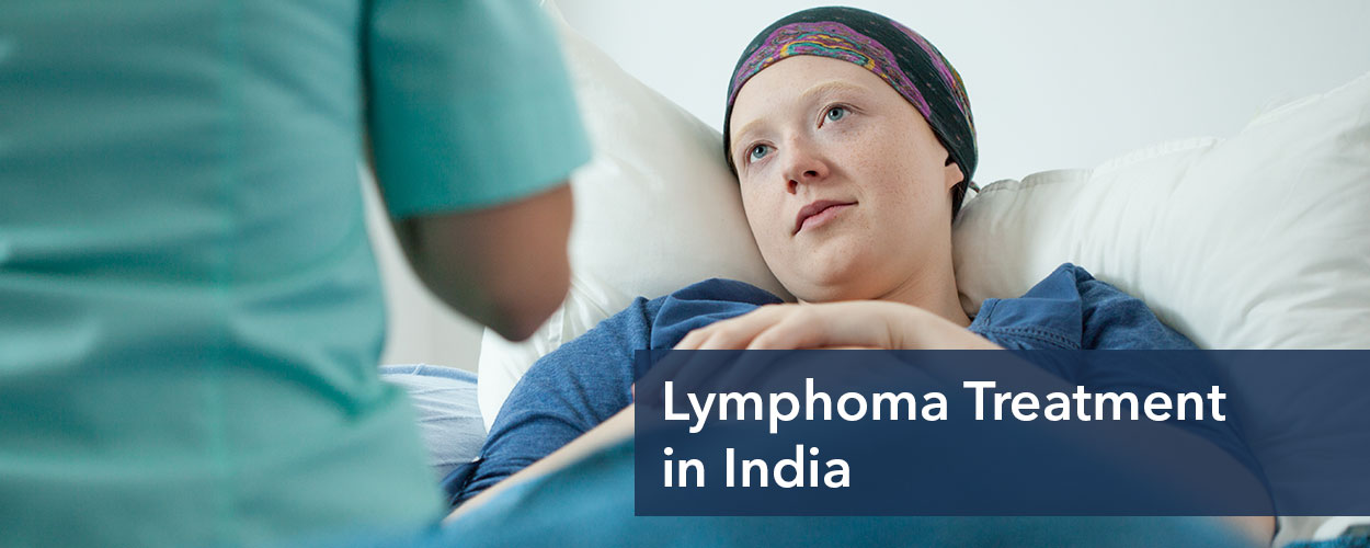 Lymphoma Treatment in India at Low Price