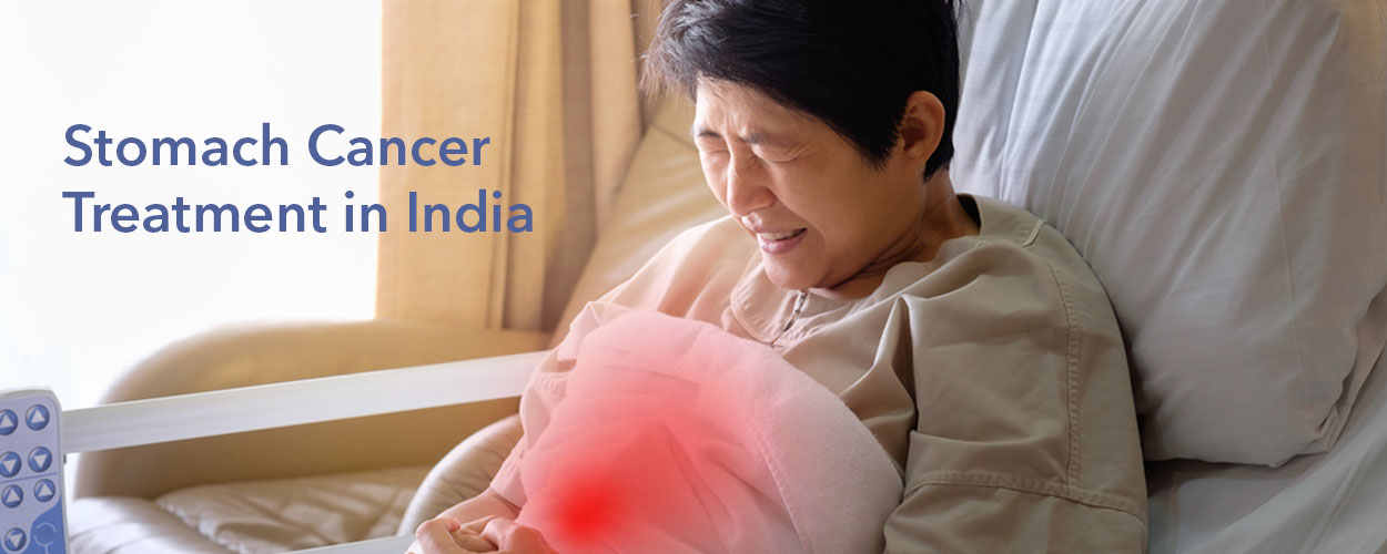 Stomach Cancer Treatment in India