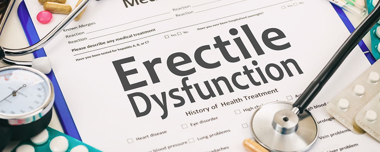 Erectile Dysfunction Treatment Cost in India